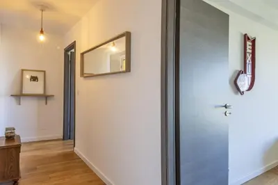 Plan de l'établissement Villa La Marine