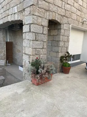 Plan de l'établissement Appartement T2 rez de villa