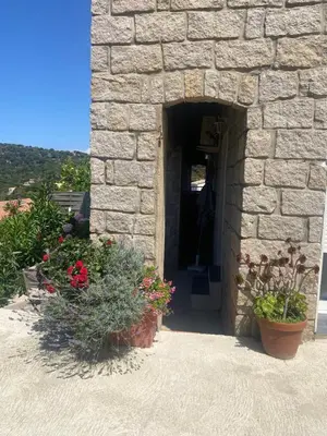 Plan de l'établissement Appartement T2 rez de villa