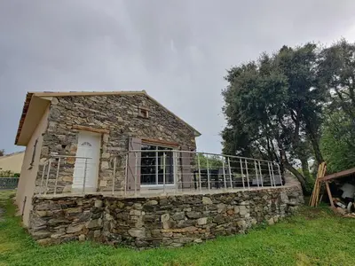 Bâtiment de l'appartement