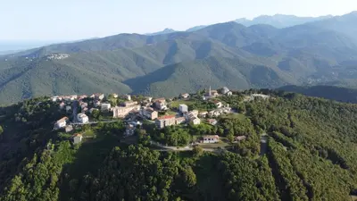 Paysage naturel près de l'appartement
