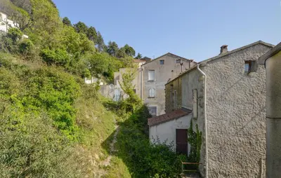 Paysage naturel près de l'appartement