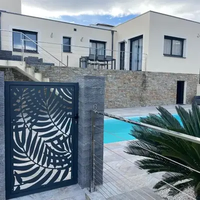 Belle Maison avec piscine Furiani