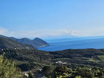 Paysage naturel près de l'appartement