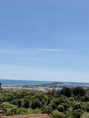 Paysage naturel près de l'appartement