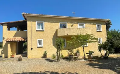 Bâtiment de l'appartement
