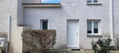 Bâtiment de la maison de vacances