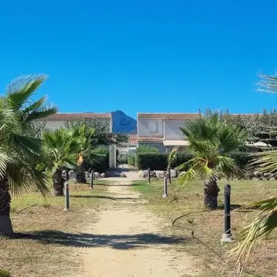 Corse Villa bord de mer