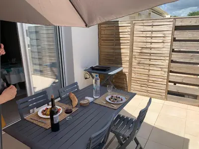 Nourriture dans l'appartement ou à proximité