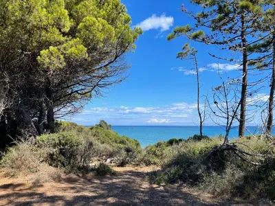 Paysage naturel près de l'appartement