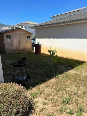 Jardin de l'établissement Appartement T2 avec jardin