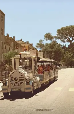 Plan de l'établissement New Ô Cosy T2 - Bastia