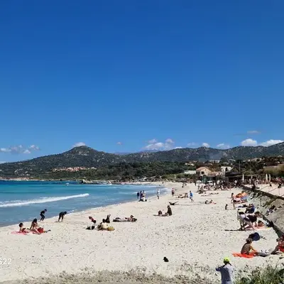 Appartement à 2 mn a pied de la plage L'Ile Rousse Corse