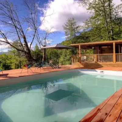 CHALET U Castagnu