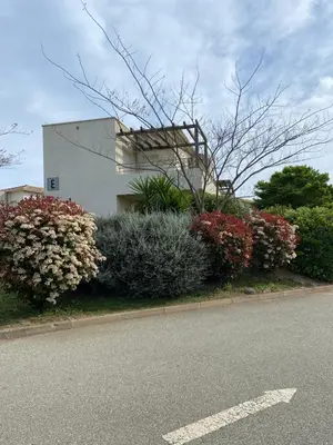 Bâtiment de l'appartement