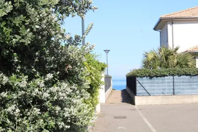 Plan de l'établissement Maison T3, 50m de la mer, cadre reposant