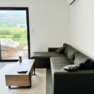 Logement calme et agréable