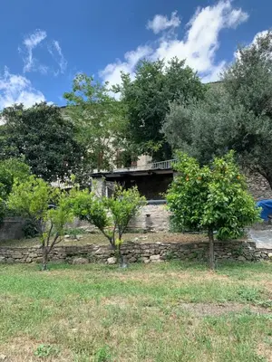 Jardin de l'établissement À casa nostra