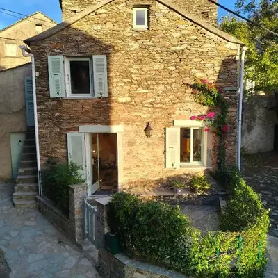 Maison corse - cap corse