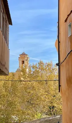 Plan de l'établissement Bastia Duplex quartier citadelle