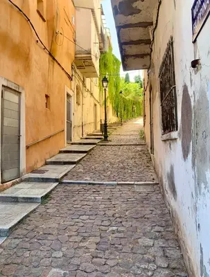 Quartier de l'appartement ou autre quartier proche