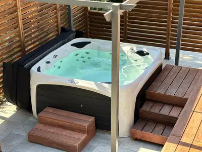Plan de l'établissement Maison de vacances