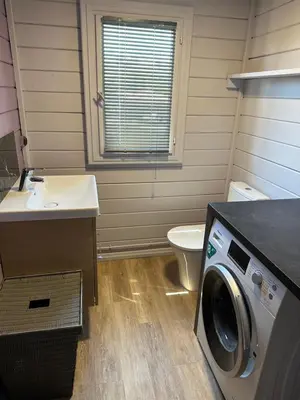 Plan de l'établissement Maison de vacances