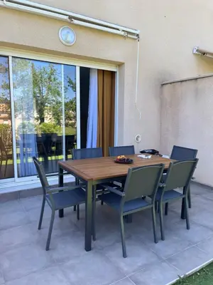 Plan de l'établissement Les villas de Melody