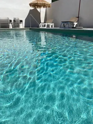 Piscine de l'établissement Résidence 