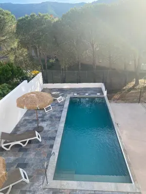 Piscine de l'établissement Résidence 