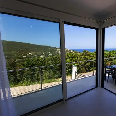 Villa Campo di Pace
