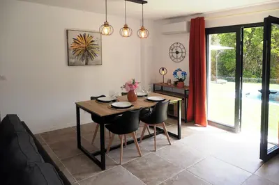 Piscine de l'établissement Casa Solana - Piscine privée ou située à proximité
