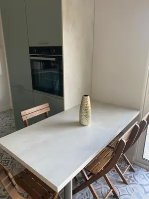 Plan de l'établissement Villa