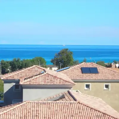 Les villas Maristella
