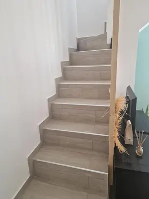 Plan de l'établissement Maison pour 4 personnes en bord de mer