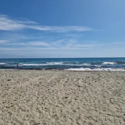 Maison pour 4 personnes en bord de mer