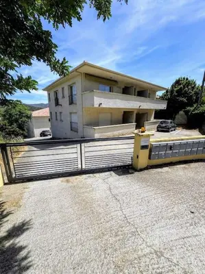 Bâtiment de l'appartement