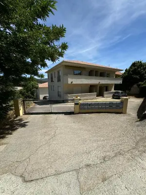 Bâtiment de l'appartement
