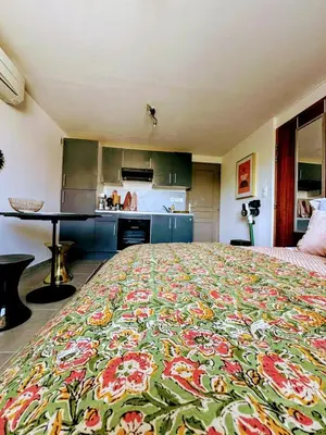 Cuisine ou kitchenette dans l'établissement Casa Carlu Maria III