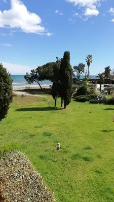 Paysage naturel près de l'appartement