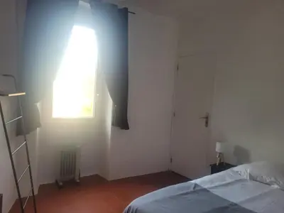 Un ou plusieurs lits dans un hébergement de l'établissement La maison de corse