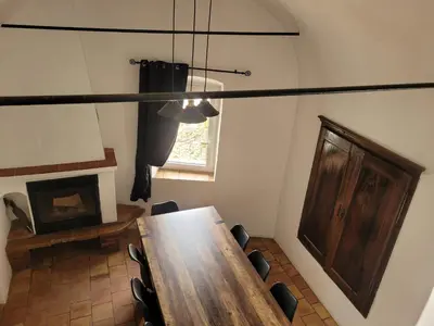 Plan de l'établissement La maison de corse