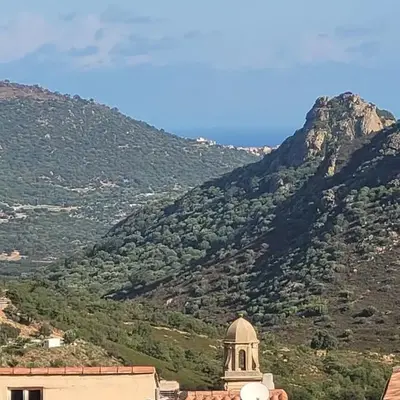 La maison de corse