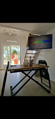 Plan de l'établissement Appartement a 5min de la plage