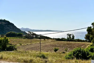 Paysage naturel près de l'appartement