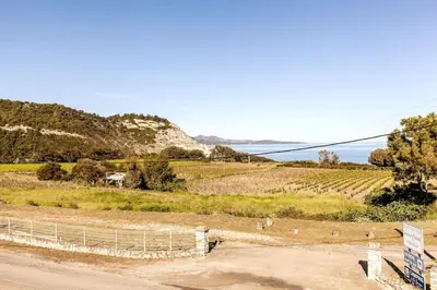 Paysage naturel près de l'appartement