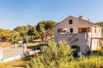 Bâtiment de l'appartement