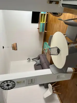 Plan de l'établissement APPARTEMENT CENTRE-Bastia à une minute à pied du port