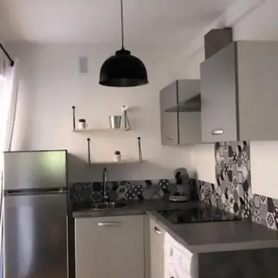 APPARTEMENT CENTRE-Bastia à une minute à pied du port