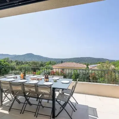 Casa Umbria - Villa climatisée avec piscine